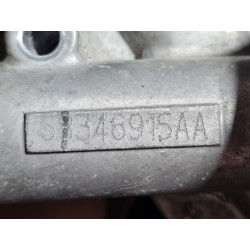68346915AA Dodge Challenger Engine Coolant Water Pump 2011-2026 53022340AF