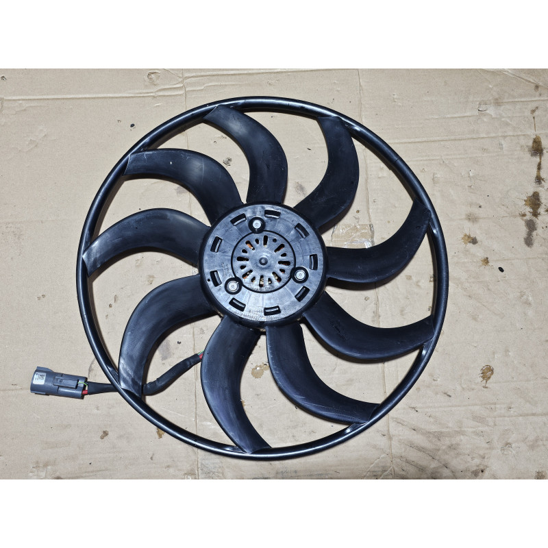 68268606AC Dodge Ram Cooling Fan 2019-2025 68268606AE
