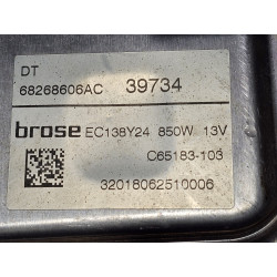 68268606AC Dodge Ram Cooling Fan 2019-2025 68268606AE