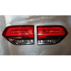JEEP GRAND CHEROKEE INNER TAILGATE LAMP 2014-2018 RIGHT 68110046AC LEFT 68110047AC PRICE ONE LAMP