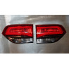 JEEP GRAND CHEROKEE INNER TAILGATE LAMP 2014-2018 RIGHT 68110046AC LEFT 68110047AC PRICE ONE LAMP