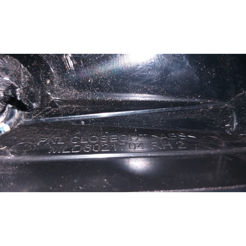 JEEP CHEROKEE RIGHT INNER TAIL LAMP 2019-2020 MLD6021704 6021704