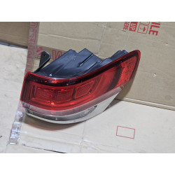 68471328AA Jeep Grand Cherokee Right LED Chrome Tail Lamp 2020-2022