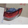 68471328AA Jeep Grand Cherokee Right LED Chrome Tail Lamp 2020-2022