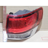 68471328AA Jeep Grand Cherokee Right LED Chrome Tail Lamp 2020-2022