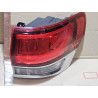 68471328AA Jeep Grand Cherokee Right LED Chrome Tail Lamp 2020-2022