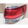 68471328AA Jeep Grand Cherokee Right LED Chrome Tail Lamp 2020-2022