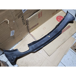 51128054563 BMW 4-series Rear Bumper Diffuser Trim Panel 2014-2020