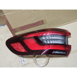 BMW X5 Left LED Tail Lamp 2019-2023