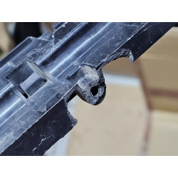 A0995040400 Mercedes-Benz Left Radiator Cooler Supporting Frame Bracket