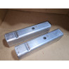 A1676209800 Mercedes-Benz GLE Front Bumper Shock Absorber 2019-2025