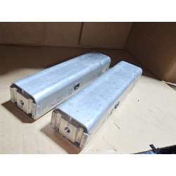A1676209800 Mercedes-Benz GLE Front Bumper Shock Absorber 2019-2025