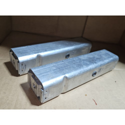 A1676209800 Mercedes-Benz GLE Front Bumper Shock Absorber 2019-2025