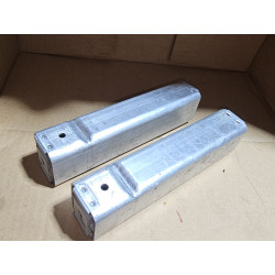A1676209800 Mercedes-Benz GLE Front Bumper Shock Absorber 2019-2025