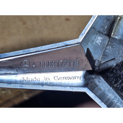 A0008880160 Mercedes-Benz GLC Grille Emblem 2016-2020 A0008172116