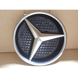 A0008880160 Mercedes-Benz GLC Grille Emblem 2016-2020 A0008172116