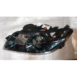 SAAB 9-5 LEFT XENON HEADLIGHT 2010-2013 USA GM 12842561