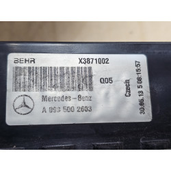 A0995002603 Mercedes-Benz E-Class Coolant Radiator 2013-2020