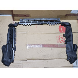 A2135050030 Mercedes-Benz E-Class Radiator Top Air Duct Segment 2016-2023