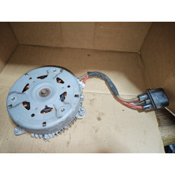 3137232033 Mercedes-Benz C Radiator Cooling Fan Motor 2015-2023 1137328706