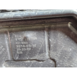 3137232033 Mercedes-Benz C Radiator Cooling Fan Motor 2015-2023 1137328706