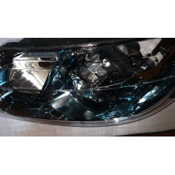 SAAB 9-5 LEFT XENON HEADLIGHT 2010-2013 USA GM 12842561
