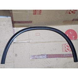 A2538855003 Mercedes-Benz GLC Front Left Fender Molding Flare 2015-2023