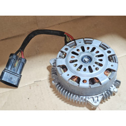 Mercedes-Benz C Radiator Cooling Fan Motor 2014-2022 | S, CLS, AMG GT