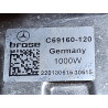 Mercedes-Benz C Radiator Cooling Fan Motor 2014-2022 | S, CLS, AMG GT