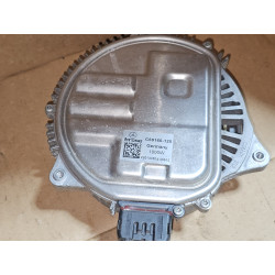 Mercedes-Benz C Radiator Cooling Fan Motor 2014-2022 | S, CLS, AMG GT