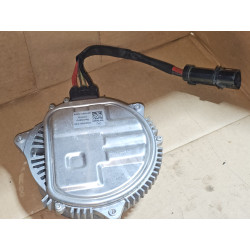 Mercedes-Benz C Radiator Cooling Fan Motor 2014-2022 | S, CLS, AMG GT