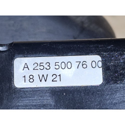A2535051900 Mercedes-Benz GLC Oil Cooler Radiator A2535007600