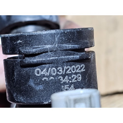 A0009056102 Mercedes-Benz Engine Coolant Hose Pipe Temperature Sensor