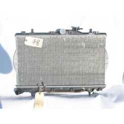 Hyundai Accent Radiator 1995-1999