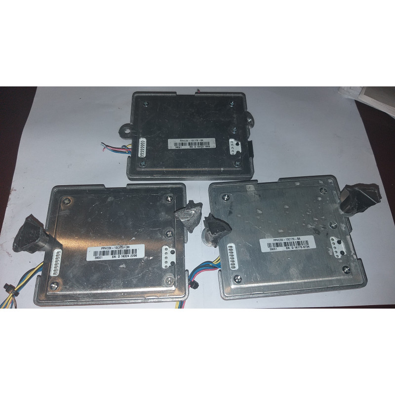 FORD LINCOLN LED LDM JOULETRONIC BALLAST MODULE OSRAM PPHC3X-13C170-BA  PRICE ONE MODULE 