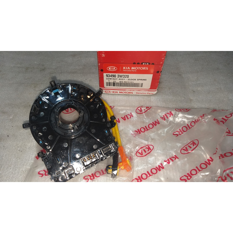 KIA SPORTAGE CLOCKSPRING 2013-2014 93490-3W320 934903W320 NEW