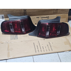AR33-13B504-A Ford Mustang Tinted Tail Lamp Pair 2010-2012 AR33-13B504-AH