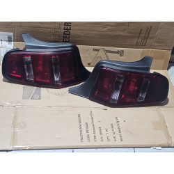 AR33-13B504-A Ford Mustang Tinted Tail Lamp Pair 2010-2012 AR33-13B504-AH