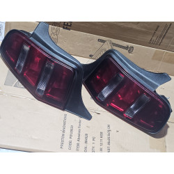 AR33-13B504-A Ford Mustang Tinted Tail Lamp Pair 2010-2012 AR33-13B504-AH