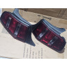 AR33-13B504-A Ford Mustang Tinted Tail Lamp Pair 2010-2012 AR33-13B504-AH