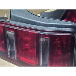 AR33-13B504-A Ford Mustang Tinted Tail Lamp Pair 2010-2012 AR33-13B504-AH