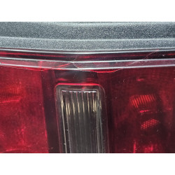 AR33-13B504-A Ford Mustang Tinted Tail Lamp Pair 2010-2012 AR33-13B504-AH