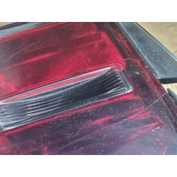 AR33-13B504-A Ford Mustang Tinted Tail Lamp Pair 2010-2012 AR33-13B504-AH