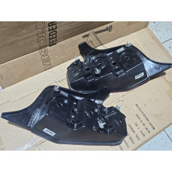 AR33-13B504-A Ford Mustang Tinted Tail Lamp Pair 2010-2012 AR33-13B504-AH