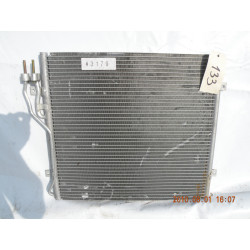 Jeep Liberty AC Condenser 2002-2003
