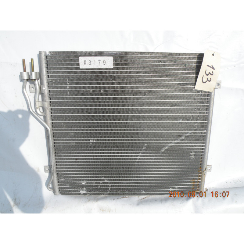 Jeep Liberty AC Condenser 2002-2003