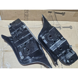 AR33-13B504-A Ford Mustang Tinted Tail Lamp Pair 2010-2012 AR33-13B504-AH