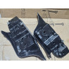 AR33-13B504-A Ford Mustang Tinted Tail Lamp Pair 2010-2012 AR33-13B504-AH