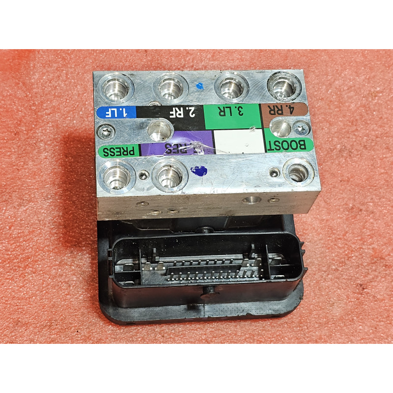 18130244 Cadillac Escalade Air Suspension Compressor Valve Solenoid Module