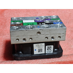 18130244 Cadillac Escalade Air Suspension Compressor Valve Solenoid Module